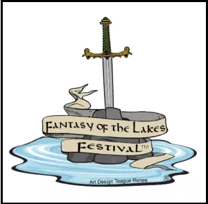 Fantasy of the Lakes Festival Logo